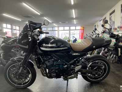 Kawasaki Z900RS Cafe 2021