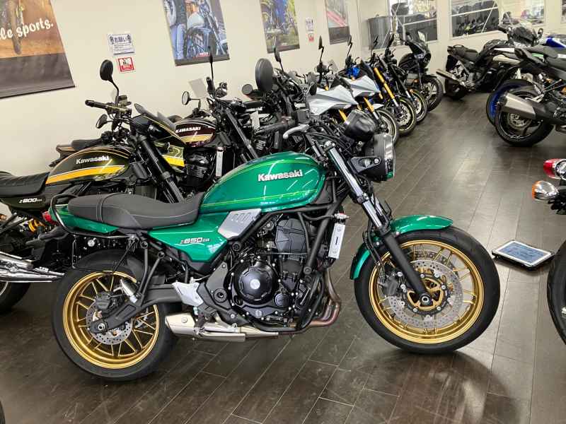 Kawasaki Z650RS 2023