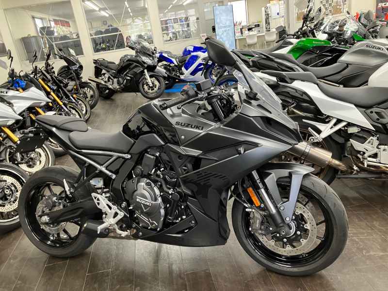 Suzuki GSX-8R 2024