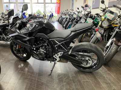 Suzuki GSX-8R 2024