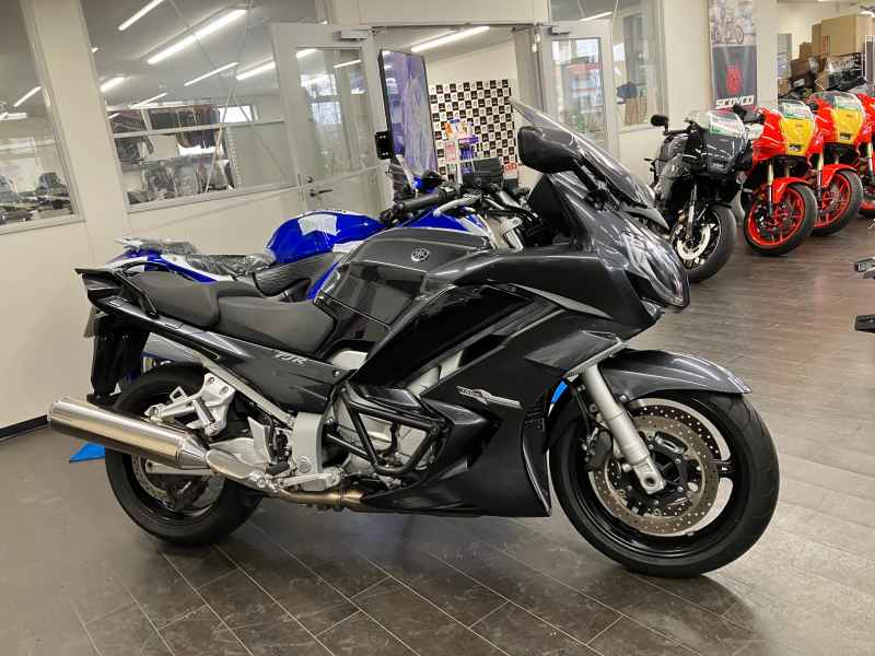 Yamaha FJR1300 2015