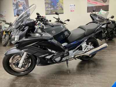 Yamaha FJR1300 2015