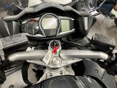 Yamaha FJR1300 2015