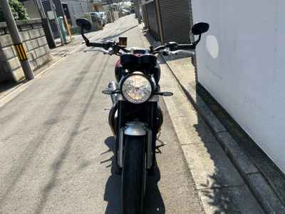 Triumph Speed Twin 1200 2024