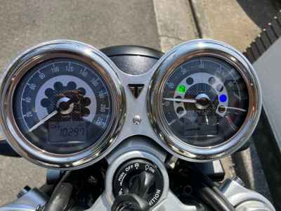 Triumph Speed Twin 1200 2024
