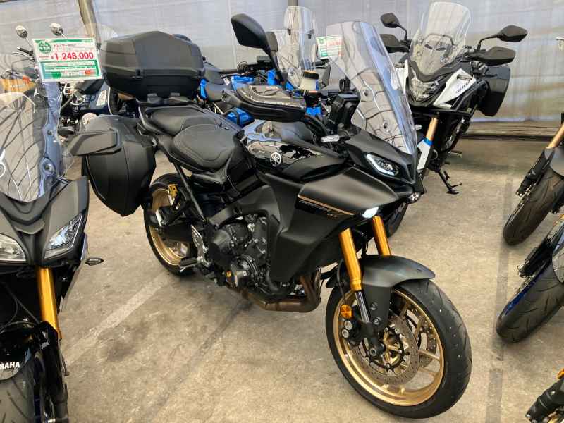 Yamaha Tracer 9 GT 2024