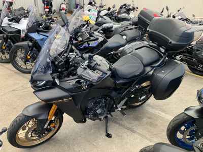 Yamaha Tracer 9 GT 2024