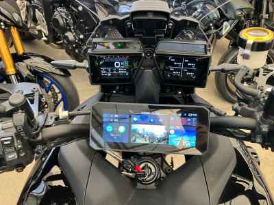 Yamaha Tracer 9 GT 2024