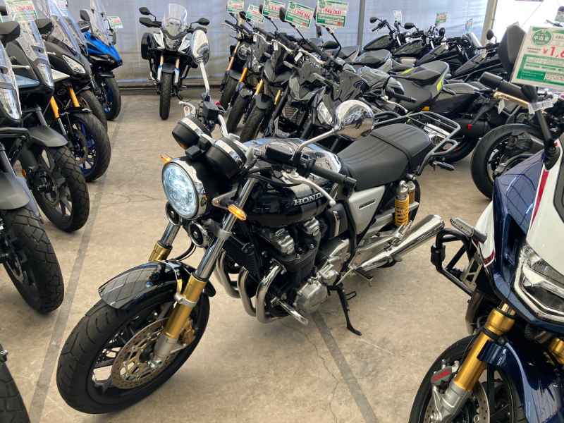 Honda CB1100RS 2017