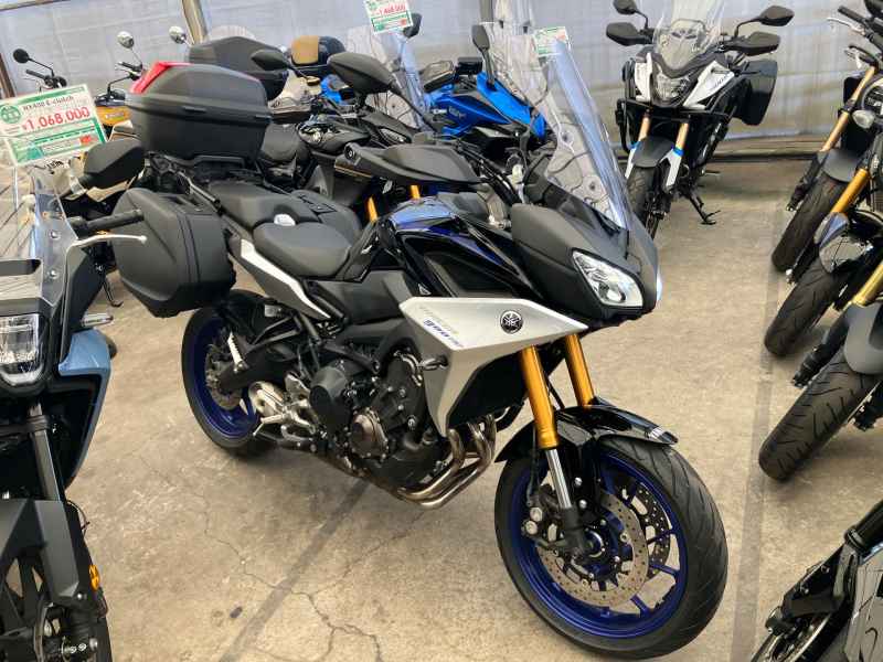 Yamaha Tracer 900 GT 2021