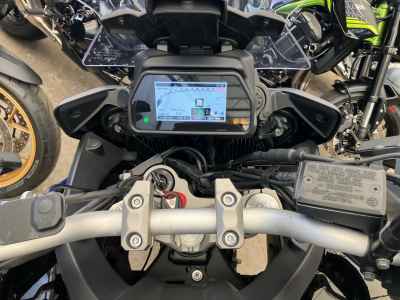 Yamaha Tracer 900 GT 2021