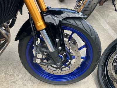 Yamaha Tracer 900 GT 2021