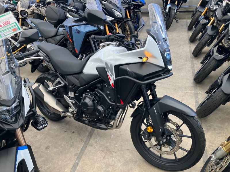 Honda NX400 2025