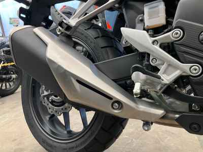 Honda NX400 2025