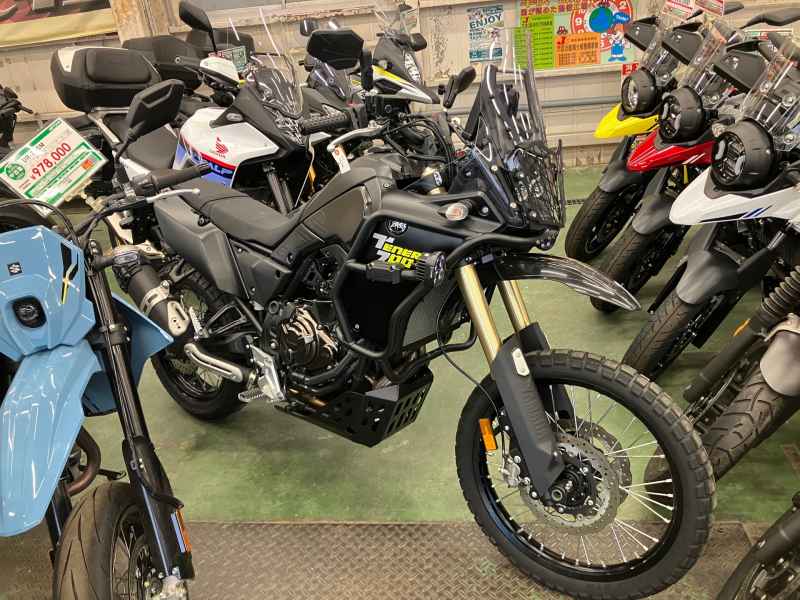 Yamaha Tenere 700 2023