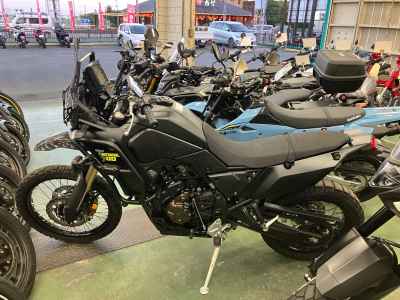 Yamaha Tenere 700 2023