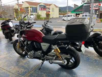 Honda CB1100RS 2017