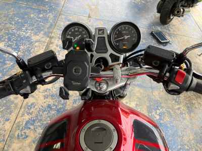 Honda CB1100RS 2017