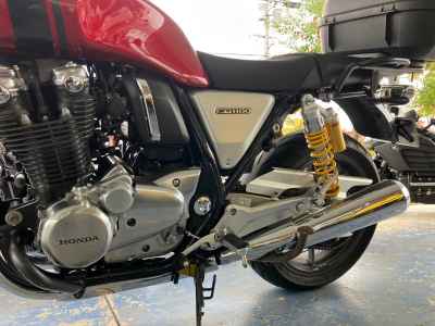 Honda CB1100RS 2017