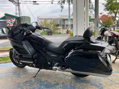 Honda GL1800 F6B Bagger 2013