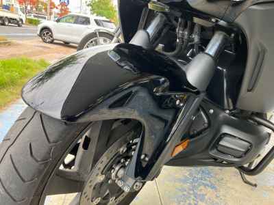 Honda GL1800 F6B Bagger 2013