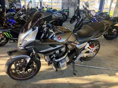 Honda CB1300 Super Boldor 2018