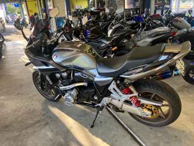 Honda CB1300 Super Boldor 2018