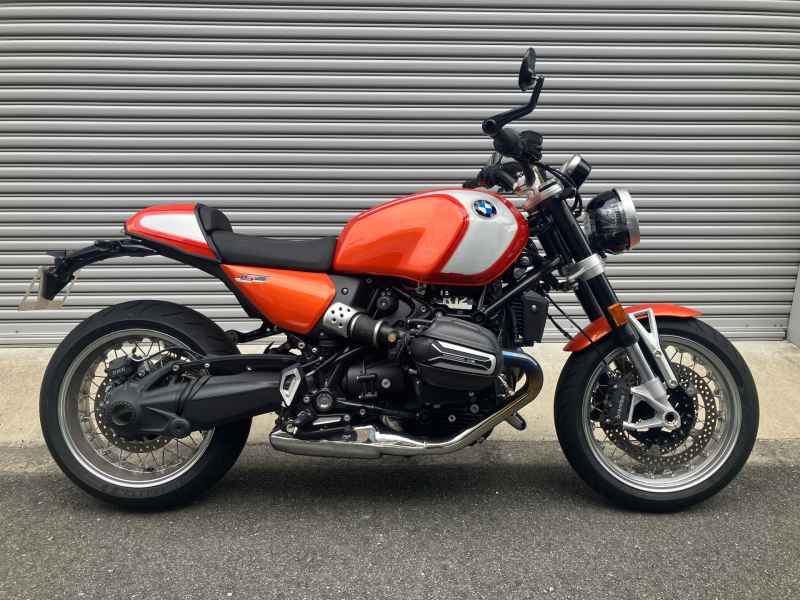 BMW R12 S 2025