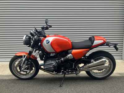 BMW R12 S 2025