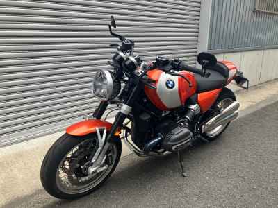 BMW R12 S 2025