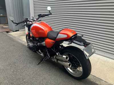BMW R12 S 2025