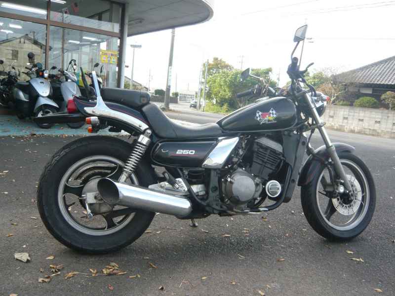 Kawasaki KL250