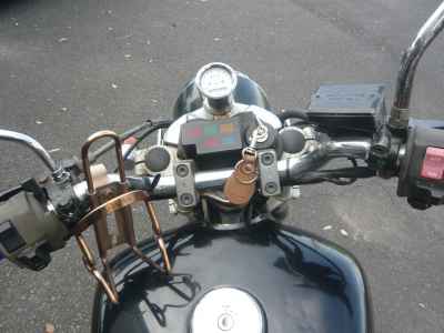 Kawasaki KL250