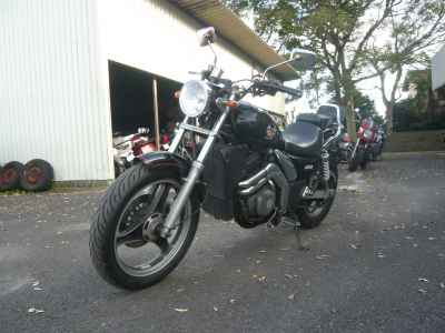 Kawasaki KL250