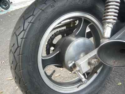 Kawasaki KL250