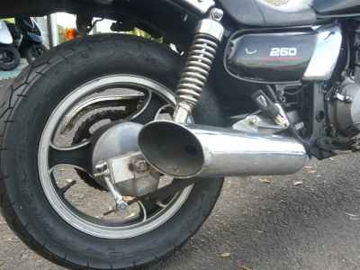 Kawasaki KL250