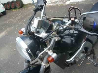 Kawasaki KL250