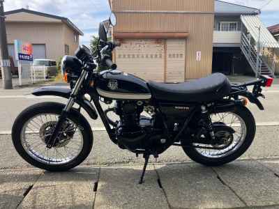 Kawasaki 250TR