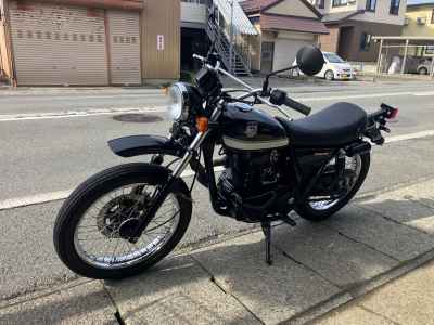 Kawasaki 250TR