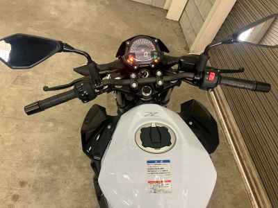 Kawasaki Z400 2019