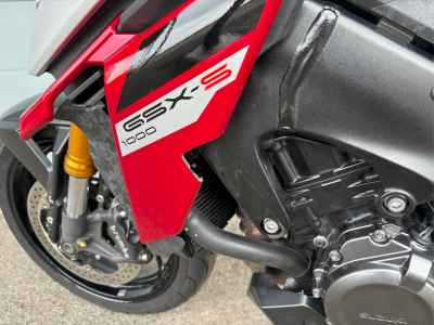 Suzuki GSX-S1000 2023