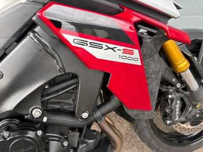 Suzuki GSX-S1000 2023