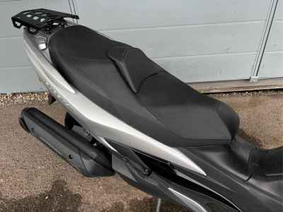 Suzuki Burgman 400 2021