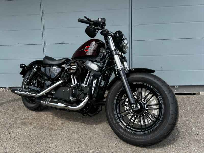 Harley-Davidson Sportster Forty-Eight XL1200X 2021