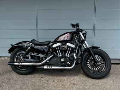 Harley-Davidson Sportster Forty-Eight XL1200X 2021