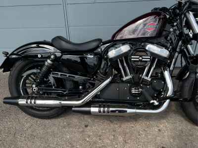 Harley-Davidson Sportster Forty-Eight XL1200X 2021
