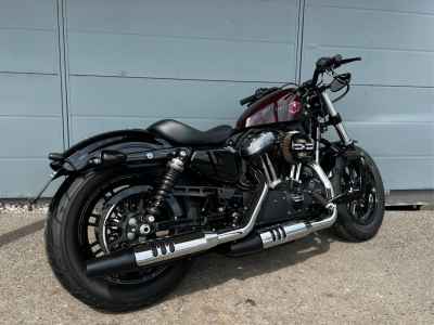 Harley-Davidson Sportster Forty-Eight XL1200X 2021