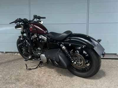Harley-Davidson Sportster Forty-Eight XL1200X 2021