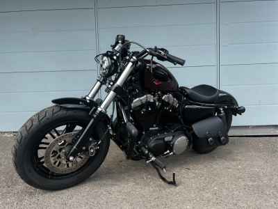 Harley-Davidson Sportster Forty-Eight XL1200X 2021