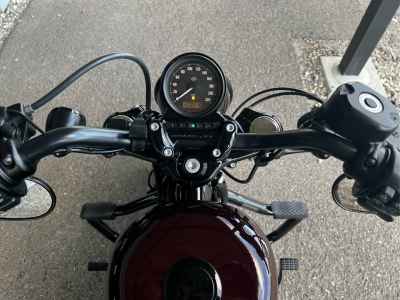 Harley-Davidson Sportster Forty-Eight XL1200X 2021